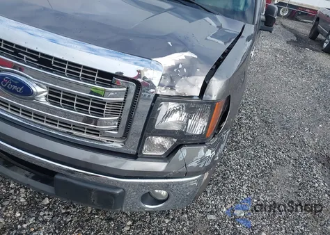 2014 Ford F-150 Xlt z USA, uszkodzony, nr VIN 1FTFW1CFXEFC25576